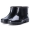 Giày đi mưa nam ống ngắn cộng với nhung ấm, giày đế dày, chống nước, giày chống nước, giày chống nước, giày cao gót giày đi mưa
