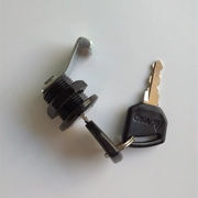 Aidele 2011 xe gắn máy đuôi hộp khóa 2011 thân cây khóa chính khóa đuôi hộp khóa 8038 khóa
