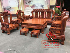 Диван из массива