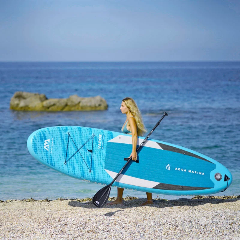 AQUA Marina/La La Lan Treasure 2021 Surfing Board Perseverants Adult Flat Board SUP water skating