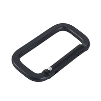 Маленькая клыка, черная