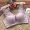Yuzi one bra chính hãng thu thập 6788 B cup bé cotton dày phần vòng thép mềm 2018 thu đông mới đồ lót mới áo lót nữ