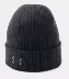 UA An Dema Men STEALTH BEANIE mùa thu và mùa đông đan nón thể thao 1318539 nón kết nữ đẹp Mũ thể thao