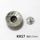 Kx17 【Shake Head Buckle】