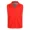 Nhà máy trực tiếp tình nguyện vest quảng cáo tùy chỉnh vest tình nguyện để thúc đẩy tùy chỉnh quần áo làm việc màu đỏ in logo - Áo thể thao áo tank top gym nữ