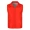 Hợp chất một lớp dây kéo vest tình nguyện tùy chỉnh dịch vụ công cộng quảng cáo áo liền quần tùy chỉnh logo in màu đỏ - Áo thể thao áo polo thể thao nam