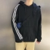 Mùa xuân và mùa thu nam áo khoác áo khoác đồng phục bóng chày sinh viên Hàn Quốc phiên bản của xu hướng giải trí scorpion s mã áo Nhật Bản lỏng lẻo bomber bóng chày Đồng phục bóng chày