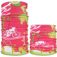 № 173 Розовый велосипед
