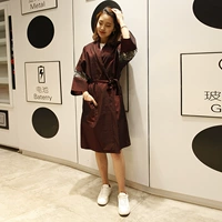 Дышащая красная помада