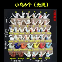 6 птиц 6 (веревка)