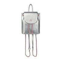 Серебряный розовый