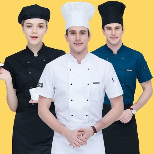 Лонгслив для работы, демисезонный летний дышащий тонкий хлопковый пуховик, рабочая одежда, короткий рукав, осенний сезон