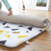 Giường nệm 褥 1.5 m giường 1.8x2.0 mét 1.2 tatami sàn mat ngủ pad gấp non-slip siêu mềm bộ đồ giường pad Nệm