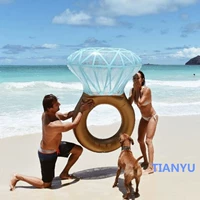 Толстое алмазное кольцо (исключая насос)