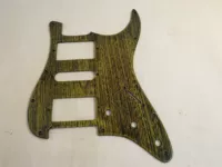 Fender Strat/Fanta Standard Испанская лиственная древесина HSH Пикапы Strat Guitar Guitar