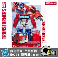E0771 Storm Optimus Prime 18 см.