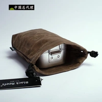 Сумка для хранения, защитный водонепроницаемый ланч-бокс, ретро сумка-органайзер