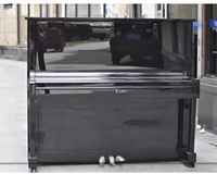 Nhật Bản nhập khẩu đàn piano cũ chuyên nghiệp Wagner WAGNER W250 chuyên nghiệp hơn nhiều so với Chu Giang Tần trong nước - dương cầm piano điện yamaha