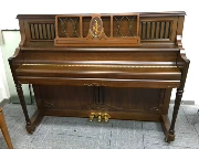 Hàn Quốc nhập khẩu đàn piano cũ Sanyi SC-300NST mới 90% - dương cầm