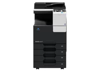 Konica Minolta C226 266 máy photocopy màu hai mặt mới, LCD cảm ứng màn hình lớn máy màu cao cấp - Máy photocopy đa chức năng ricoh 2501l