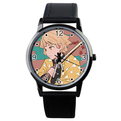 鬼滅之刃手錶uniqlo 快閃店劇場版送禮錶徑40mm 厚度9mm 共24款 全新免運 挑戰y拍最低價 Yahoo奇摩拍賣