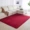 nhà phòng khách bàn cà phê cửa hàng phòng ngủ thảm Fluff cho phòng tatami thảm giường rắn màu hồng có thể được tùy chỉnh - Thảm