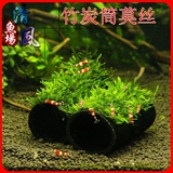 Бамбуковая угольная трубка Mois Bamboo Alarcoal Bamboo Carcoal Simple Delta Delta Mois House House Качество воды