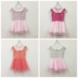 Giá cả phải chăng! Quần áo trẻ em bán buôn nhà máy sản xuất trực tiếp mùa hè Hàn Quốc phiên bản của cô gái váy hoa trẻ em lưới váy Váy