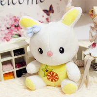 Люблю кролика (желтый)