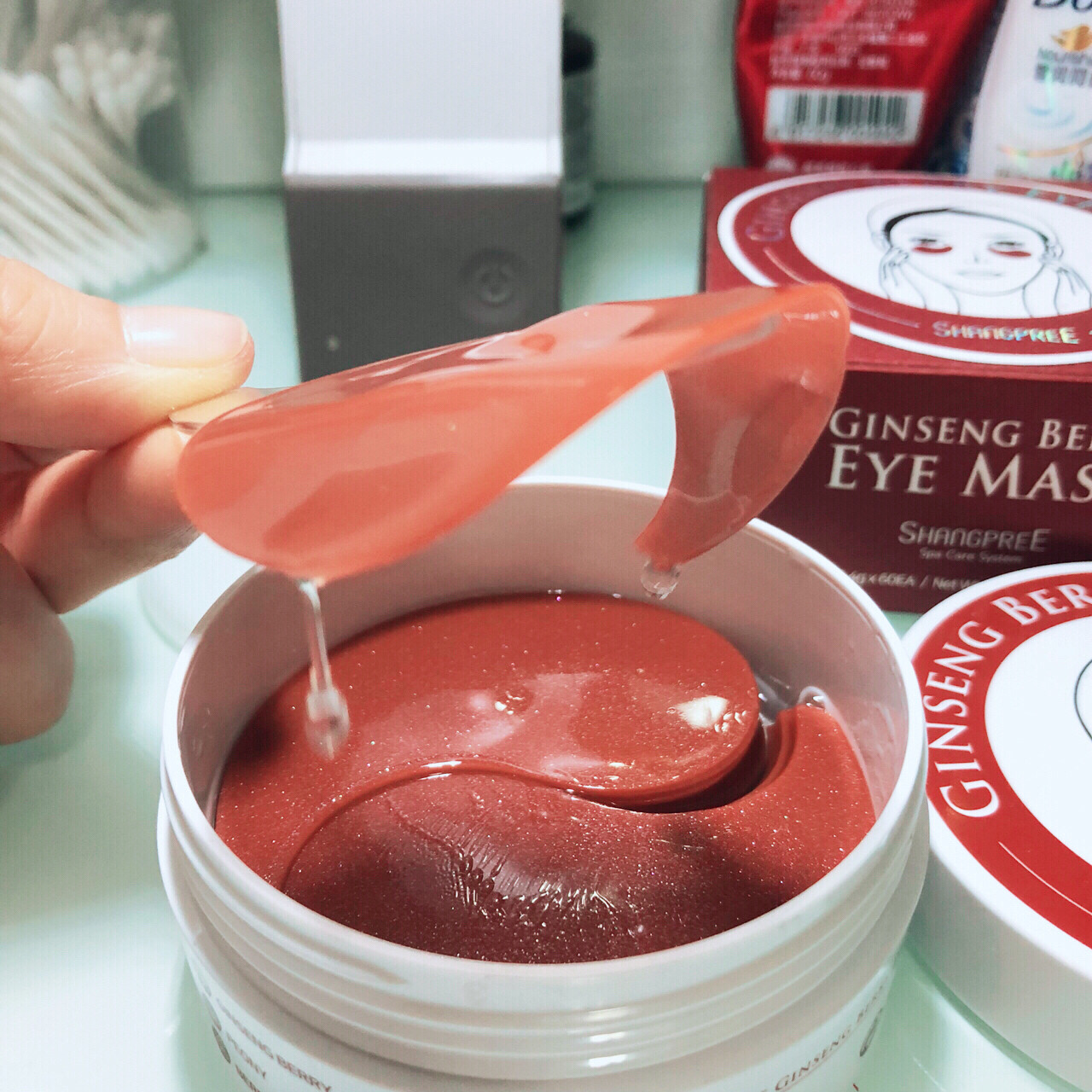 香蒲丽红公主眼膜,好用一生会回购!