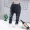 Quần bé trai mùa xuân và mùa thu nam bé Hàn Quốc thời trang hoạt hình chân quần jeans 2019 mùa xuân quần áo trẻ em mới - Quần jean short jean bé gái