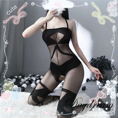 taobao agent Japanese black underwear, sexy socks, uniform, lifting effect