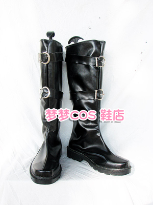 taobao agent No. 385 Final Fantasy Sephiroth cosplay shoes