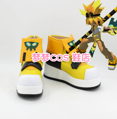 taobao agent Number 3306 Bump World Gadrose COSPLAY shoes to customize