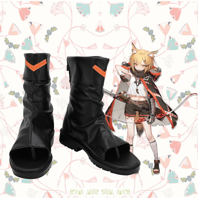 taobao agent A380 Tomorrow Ark Hongyun COS Shoes COSPLAY shoes to customize