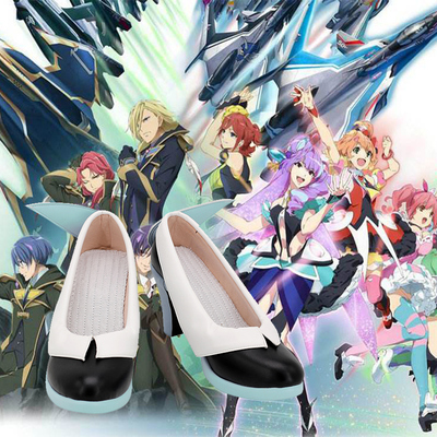 taobao agent A124 Macross Merronts Meiyun Kim Nunme COSPLAY shoes to customize