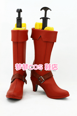 taobao agent No. 1808 Explorer Living Treasure Aville Turning COSPLAY Shoes COS Shoes