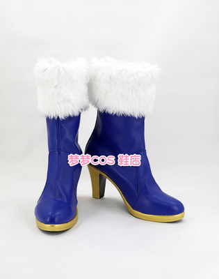 taobao agent Number 3131 lovelive!Constellation Awakening Boots Fruit Bird Birds Sea Uncle Eri Shizhenji COS shoes