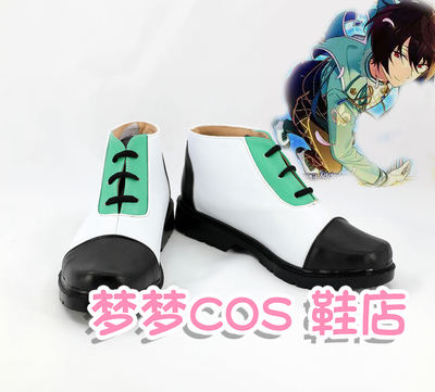 taobao agent Number 3543 Idol Fantasy Festival Shuojian Yuexian Beautiful Lily Cos Shoes COSPLAY Shoes