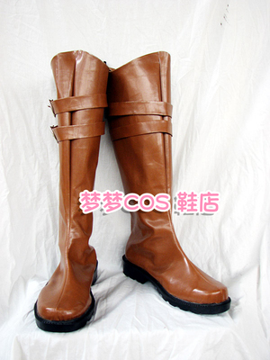 taobao agent No. 232 Demon Hunter (Devil May Cry) 4 Kredo Credo Cosplay shoes