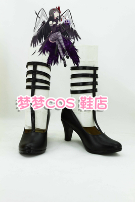 taobao agent No. 2022 Magic Girl Xiaoyuan Xiaomei Flame (Demon Flame Demon) COS Shoes COSPLAY shoes