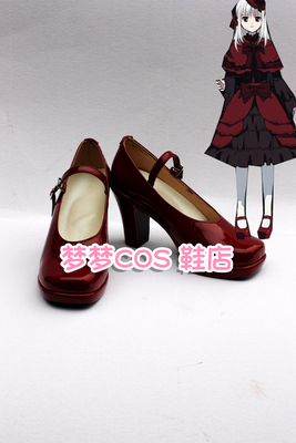 taobao agent No. 1492 [K] Name Anna COSPLAY shoes COS shoes