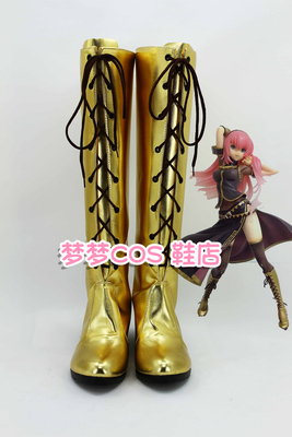 taobao agent No. 1745 VOCALOID Patrol Luka Cosplay Shoes COS Shoes