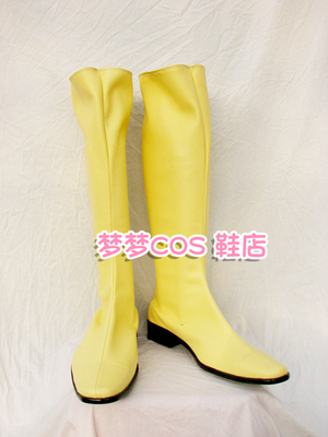 taobao agent Number 295 Motor Warrior Gundabradian Cosplay Shoes