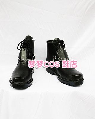 taobao agent Number 658 Final Fantasy VIII Skolly Hart/COS/COSPLAY shoes