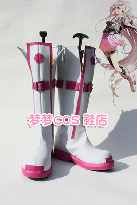 taobao agent No. 1295 VOCALOID3-IA COSPLAY shoes