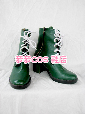 taobao agent Number 51-7 Beautiful Small Soldiers Muye Maki COSPLAY shoes