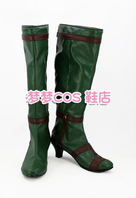 taobao agent Number 3869 Zhen San Kingdom Warriors 8 Huang Yueying COSPLAY shoes to draw