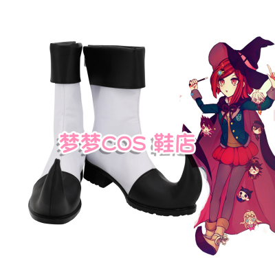 taobao agent 4391 New Bantu Break V3 Dreamyo Secret COS Shoes COSPLAY shoes to customize