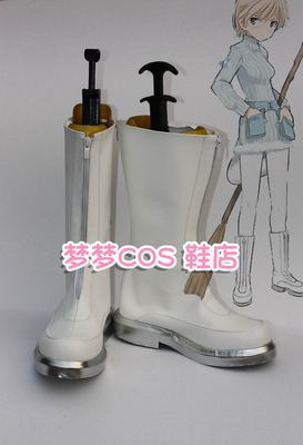 taobao agent No. 1505 Attack Witch, Aira Il Martar Talenan COSPLAY Shoes COS Shoes